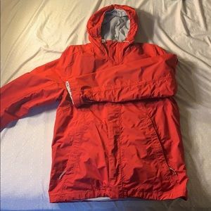 North face 2 piece coat